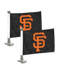 San Francisco Giants Ambassador Flags by   