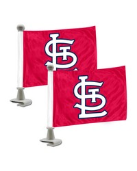 St. Louis Cardinals Ambassador Flags by   