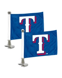 Texas Rangers Ambassador Flags by   