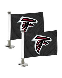 Atlanta Falcons Ambassador Flags by   