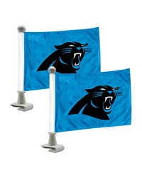 Carolina Panthers Ambassador Flags by   