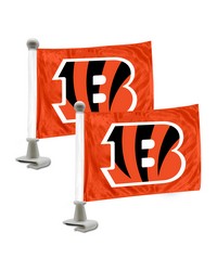 Cincinnati Bengals Ambassador Flags by   