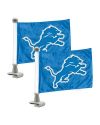 Detroit Lions Ambassador Flags by   