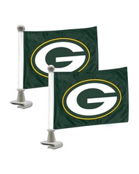 Green Bay Packers Ambassador Flags by   