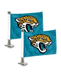 Jacksonville Jaguars Ambassador Flags by   