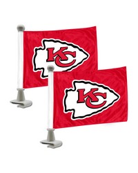 Kansas City Chiefs Ambassador Flags by   