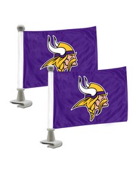 Minnesota Vikings Ambassador Flags by   