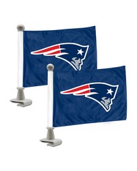 New England Patriots Ambassador Flags by   