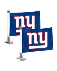 New York Giants Ambassador Flags by   