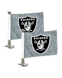 Las Vegas Raiders Ambassador Flags by   