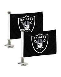 Las Vegas Raiders Ambassador Flags by   