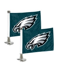 Philadelphia Eagles Ambassador Flags by   