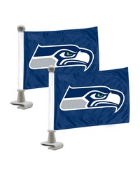 Seattle Seahawks Ambassador Flags by   