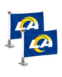 Los Angeles Rams Ambassador Flags by   