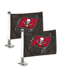 Tampa Bay Buccaneers Ambassador Flags by   