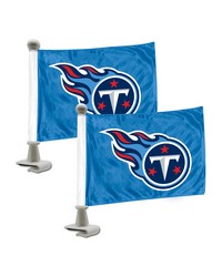 Tennessee Titans Ambassador Flags by   