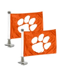 Clemson Tigers Ambassador Flags by   