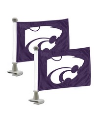 Kansas State Wildcats Ambassador Flags by   