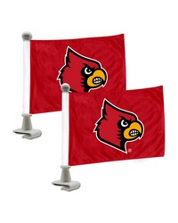 Louisville Cardinals Ambassador Flags by   