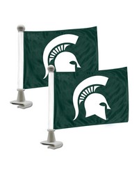 Michigan State Spartans Ambassador Flags by   