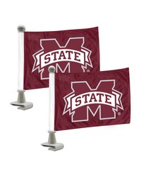 Mississippi State Bulldogs Ambassador Flags by   