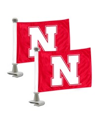 Nebraska Cornhuskers Ambassador Flags by   