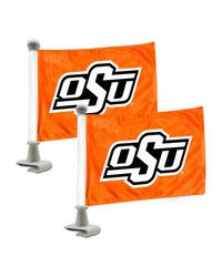 Oklahoma State Cowboys Ambassador Flags by   