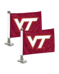 Virginia Tech Hokies Ambassador Flags by   