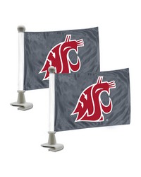 Washington State Cougars Ambassador Flags by   