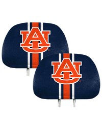 Auburn Tigers Printed Headrest Cover by   