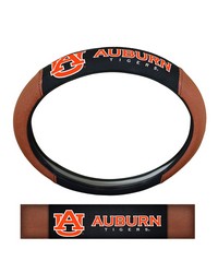 Auburn Tigers Sports Grip Steering Wheel Cover by   