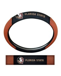 Florida State Seminoles Sports Grip Steering Wheel Cover by   