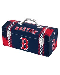 Boston Red Sox Tool Box by   