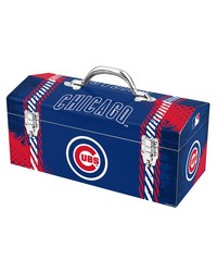 Chicago Cubs Tool Box by   