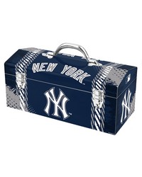 New York Yankees Tool Box by   