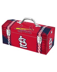 St. Louis Cardinals Tool Box by   