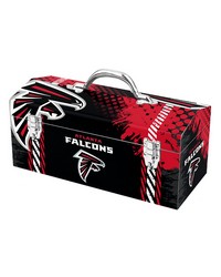 Atlanta Falcons Tool Box by   