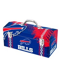 Buffalo Bills Tool Box by   