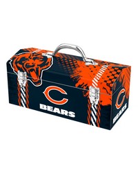 Chicago Bears Tool Box by   