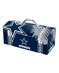 Dallas Cowboys Tool Box by   