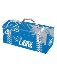 Detroit Lions Tool Box by   