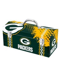 Green Bay Packers Tool Box by   