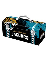 Jacksonville Jaguars Tool Box by   