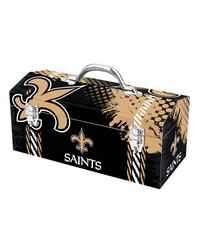 New Orleans Saints Tool Box by   