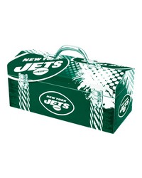 New York Jets Tool Box by   