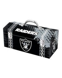 Las Vegas Raiders Tool Box by   