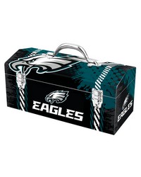 Philadelphia Eagles Tool Box by   