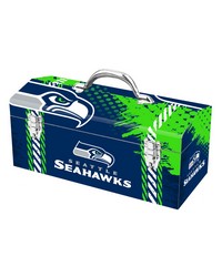 Seattle Seahawks Tool Box by   