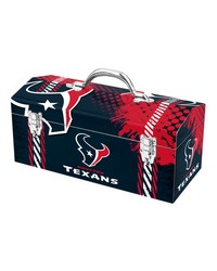 Houston Texans Tool Box by   