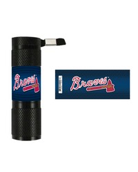 Atlanta Braves Flashlight by   